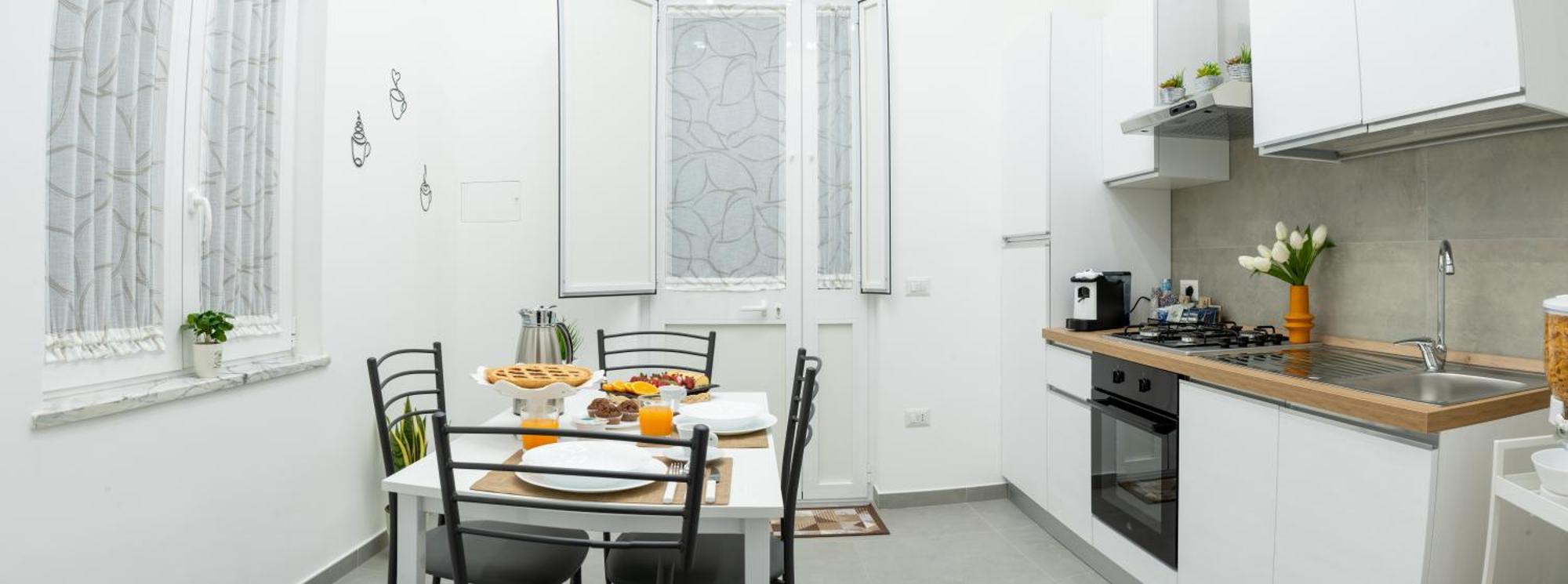 B&B Vaianfora Помпеи Номер фото